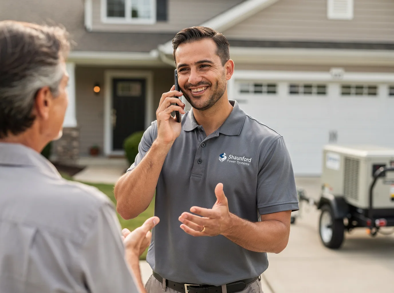 Generator Installation Greeleyville, SC FAQs